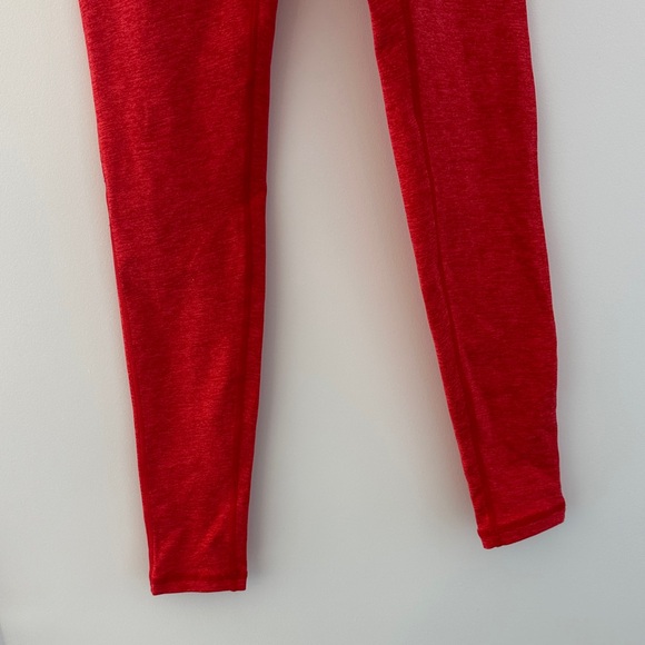 BuffBunny Red/Pink Women’s Leggings (XS) - Picture 4 of 5